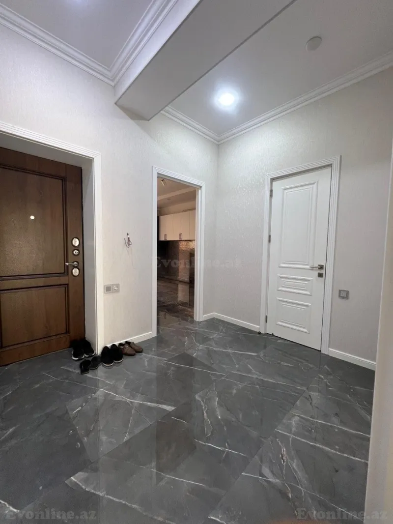 Kirayə verilir 2 otaqlı Mənzil Yeni tikili 100 m² Ağ şəhər - şəkil 13