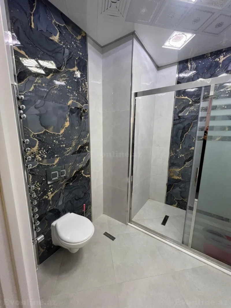 Kirayə verilir 2 otaqlı Mənzil Yeni tikili 100 m² Ağ şəhər - şəkil 14