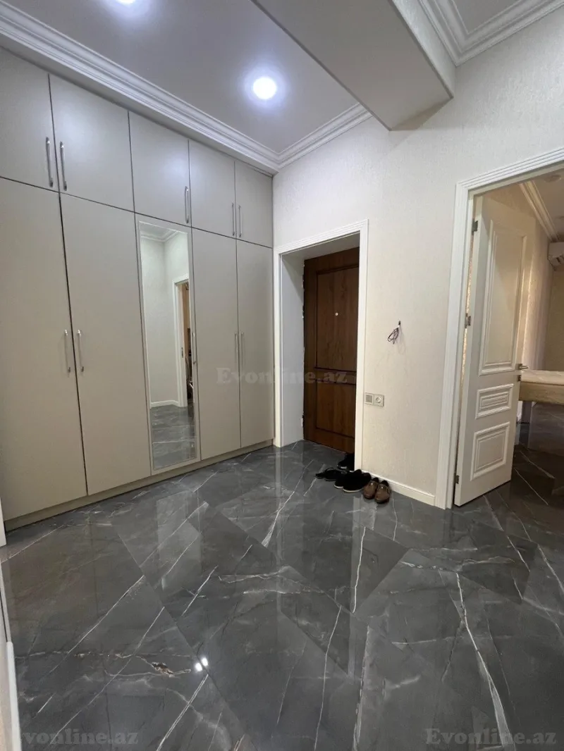 Kirayə verilir 2 otaqlı Mənzil Yeni tikili 100 m² Ağ şəhər - şəkil 16