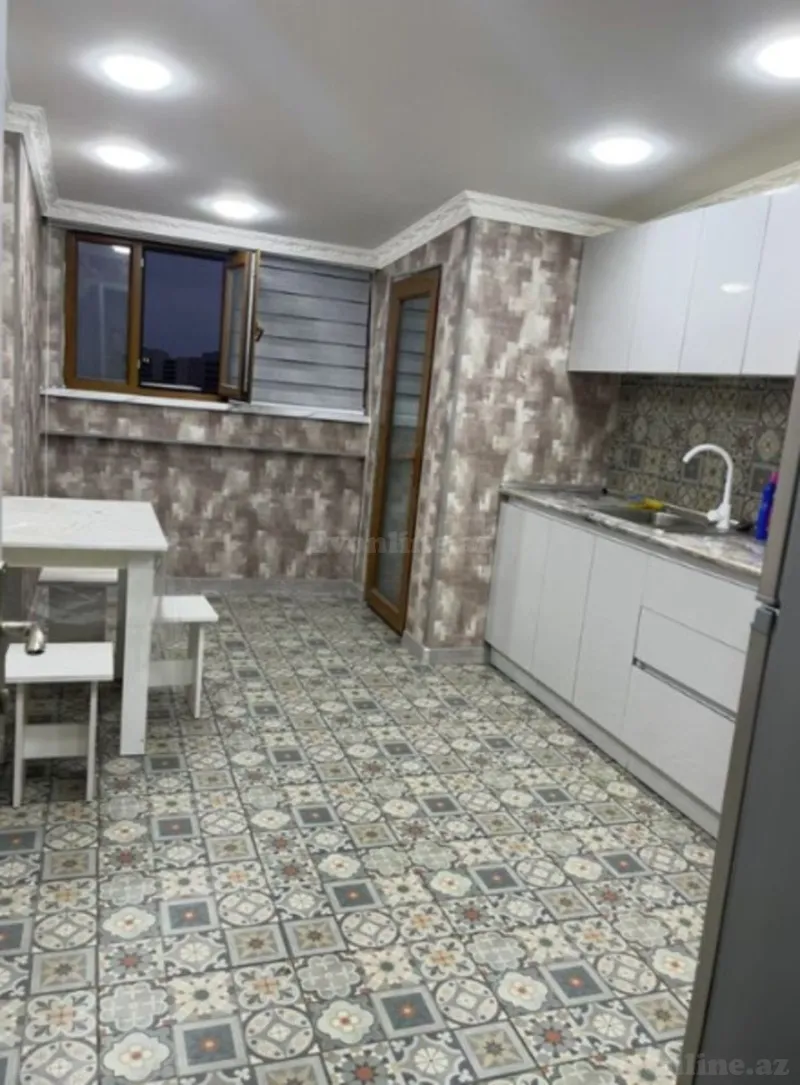 Kirayə verilir 2 otaqlı Mənzil Yeni tikili 70 m² Elmlər Akademiyası m. - şəkil 4
