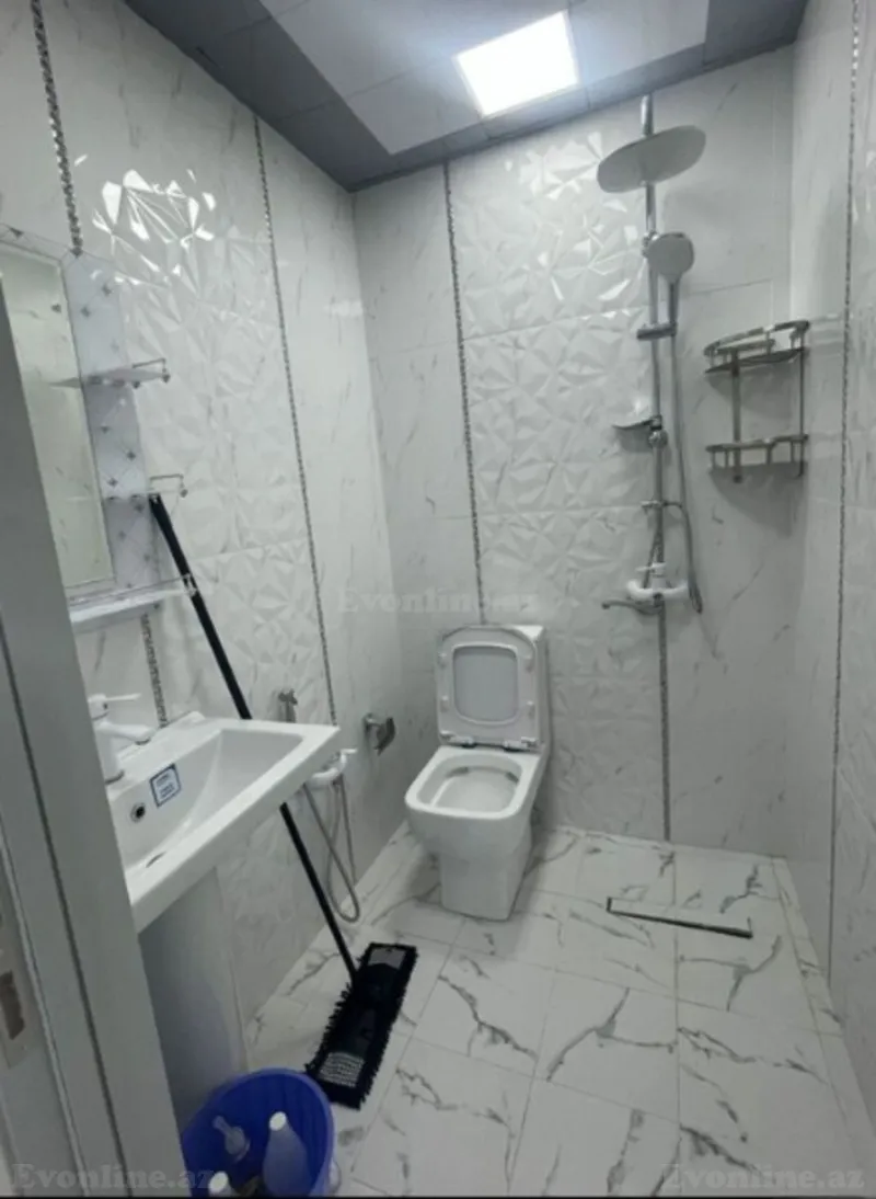 Kirayə verilir 2 otaqlı Mənzil Yeni tikili 70 m² Elmlər Akademiyası m. - şəkil 5