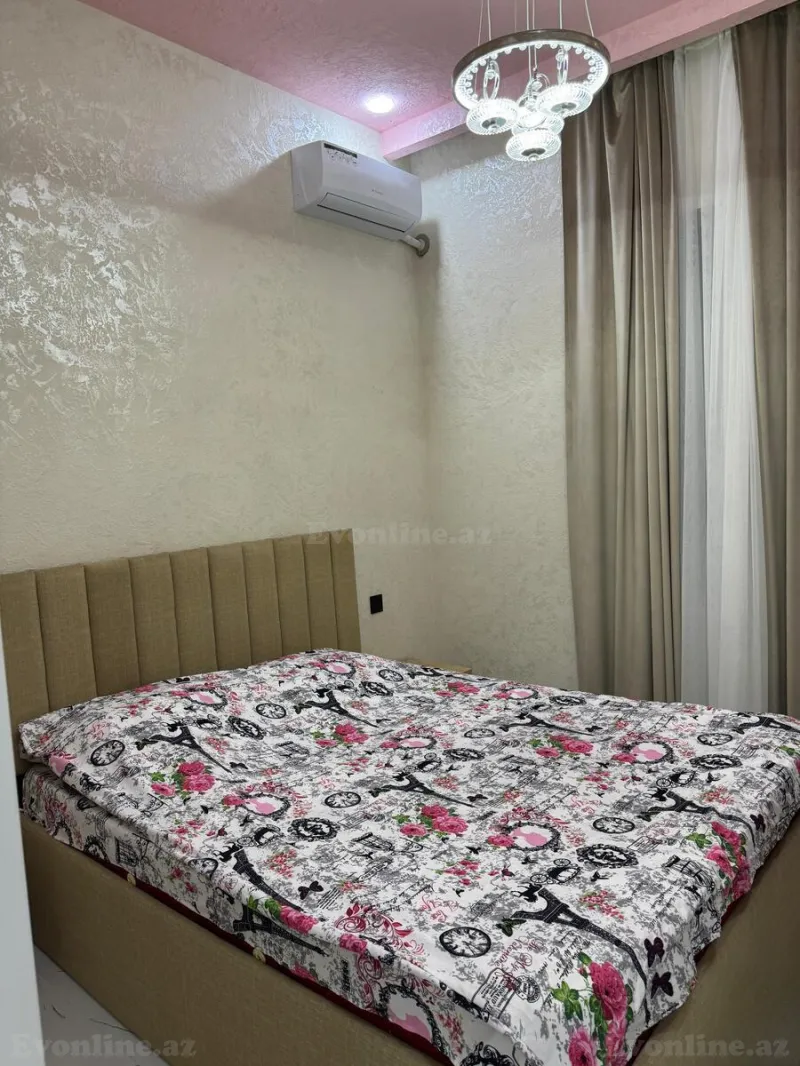 Kirayə verilir 3 otaqlı Həyət evi 130 m² Mərdəkan - şəkil 3