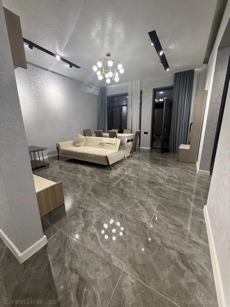 Kirayə verilir 3 otaqlı Həyət evi 130 m² Mərdəkan - şəkil 4