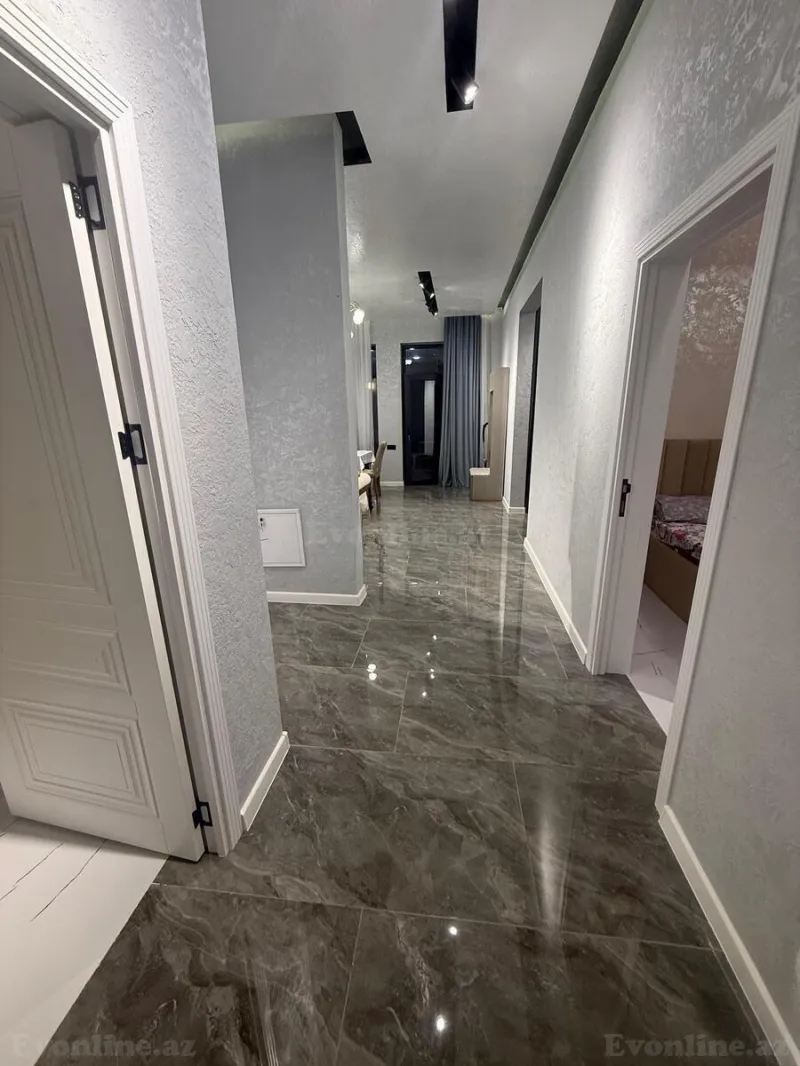 Kirayə verilir 3 otaqlı Həyət evi 130 m² Mərdəkan - şəkil 5