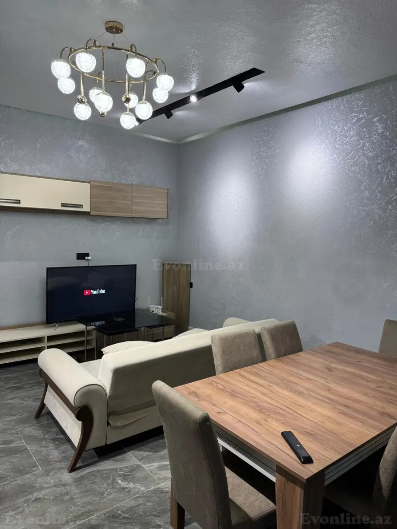 Kirayə verilir 3 otaqlı Həyət evi 130 m² Mərdəkan - şəkil 6