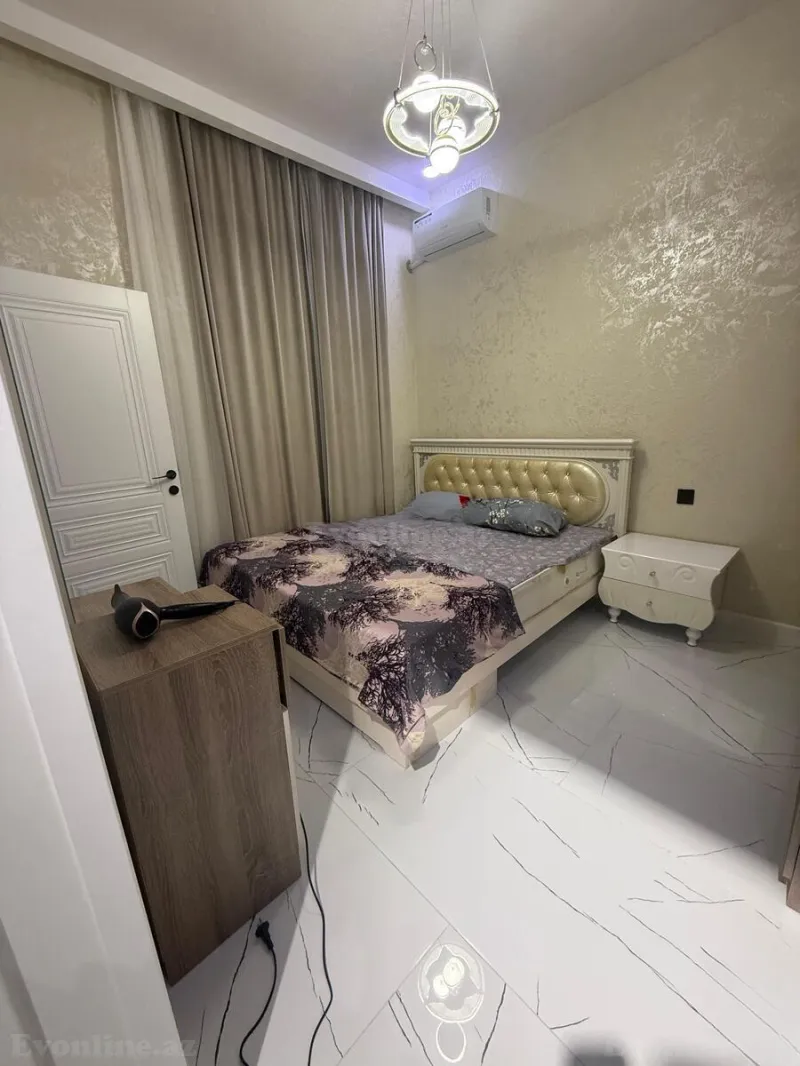 Kirayə verilir 3 otaqlı Həyət evi 130 m² Mərdəkan - şəkil 7