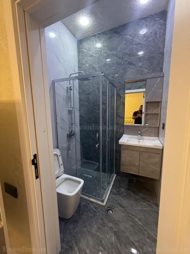 Kirayə verilir 3 otaqlı Həyət evi 130 m² Mərdəkan - şəkil 8