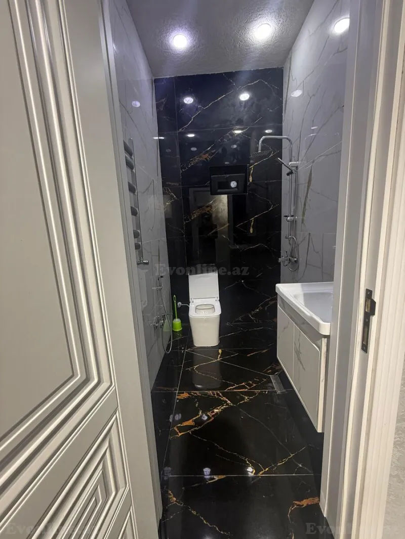 Kirayə verilir 3 otaqlı Həyət evi 130 m² Mərdəkan - şəkil 9