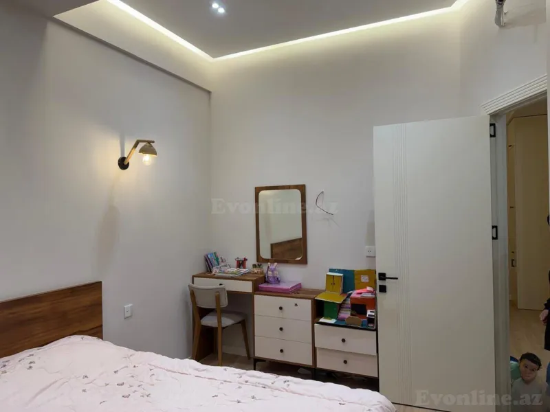 Kirayə verilir 2 otaqlı Mənzil Yeni tikili 60 m² Nizami m. - şəkil 6