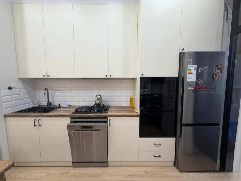 Kirayə verilir 2 otaqlı Mənzil Yeni tikili 60 m² Nizami m. - şəkil 7