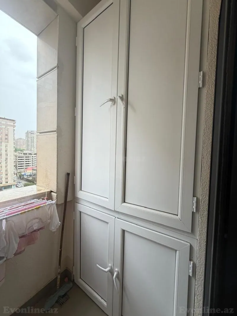 Kirayə verilir 2 otaqlı Mənzil Yeni tikili 60 m² Nizami m. - şəkil 11