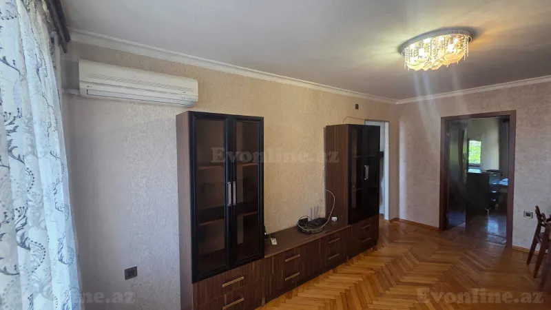 2 otaqlı Mənzil 55 m² Həzi Aslanov m. Kirayə verilir
