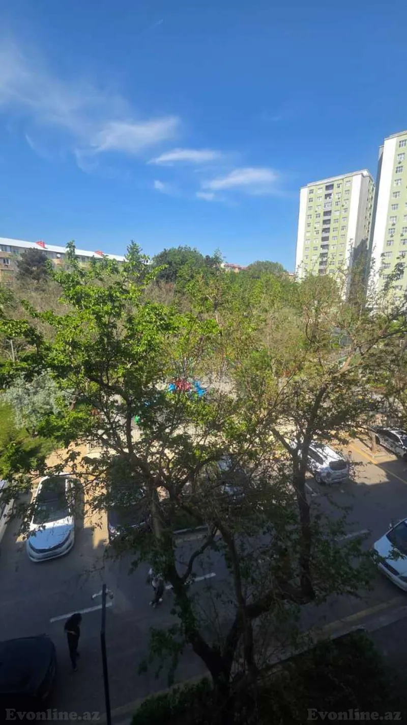 Kirayə verilir 2 otaqlı Mənzil Köhnə tikili 55 m² Həzi Aslanov m. - şəkil 8