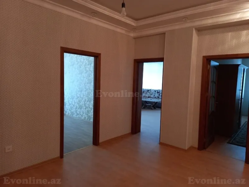 Satılır 3 otaqlı Mənzil Yeni tikili 143 m² İnşaatçılar m. - şəkil 2