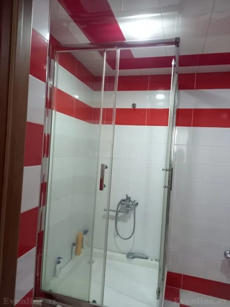 Satılır 3 otaqlı Mənzil Yeni tikili 143 m² İnşaatçılar m. - şəkil 3