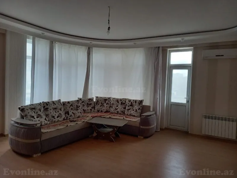 Satılır 3 otaqlı Mənzil Yeni tikili 143 m² İnşaatçılar m. - şəkil 6