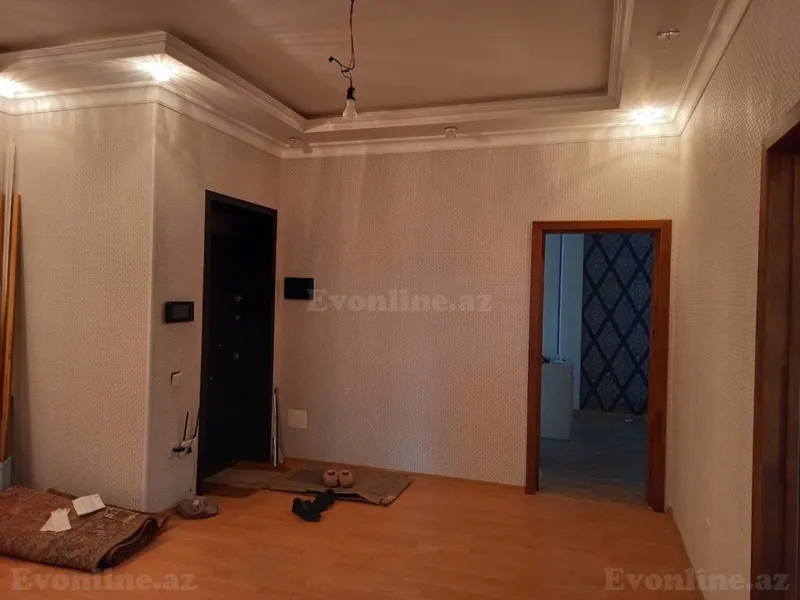 Satılır 3 otaqlı Mənzil Yeni tikili 143 m² İnşaatçılar m. - şəkil 8