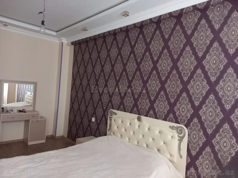 Satılır 3 otaqlı Mənzil Yeni tikili 143 m² İnşaatçılar m. - şəkil 11
