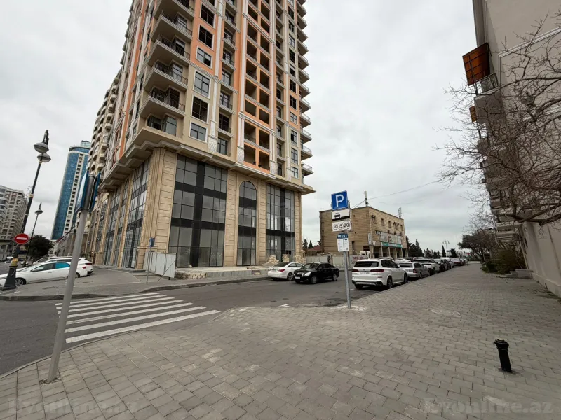 Satılır 3 otaqlı Mənzil Yeni tikili 122 m² Xətai m. - şəkil 3