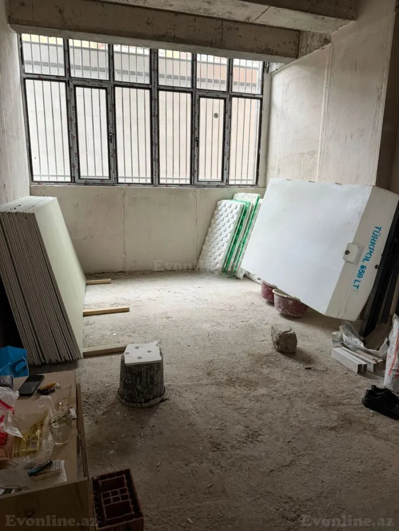 Satılır 3 otaqlı Mənzil Yeni tikili 122 m² Xətai m. - şəkil 5