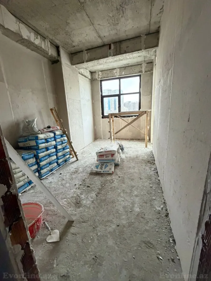 Satılır 3 otaqlı Mənzil Yeni tikili 122 m² Xətai m. - şəkil 6