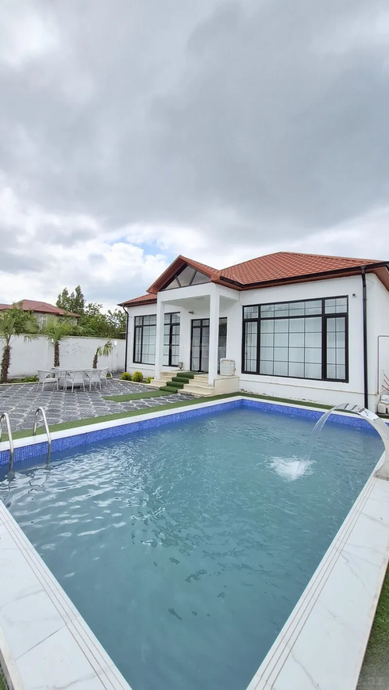 Kirayə verilir 3 otaqlı Həyət evi 200 m² Quba