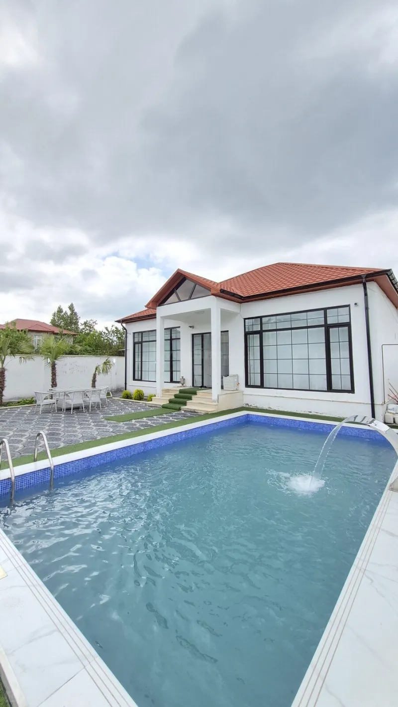 Kirayə verilir 3 otaqlı Həyət evi 200 m² Quba - şəkil 2