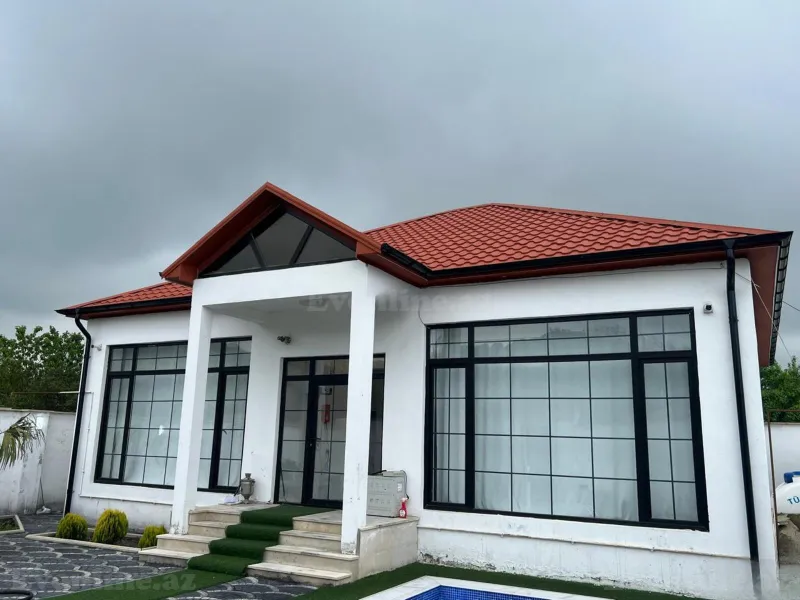 Kirayə verilir 3 otaqlı Həyət evi 200 m² Quba - şəkil 3