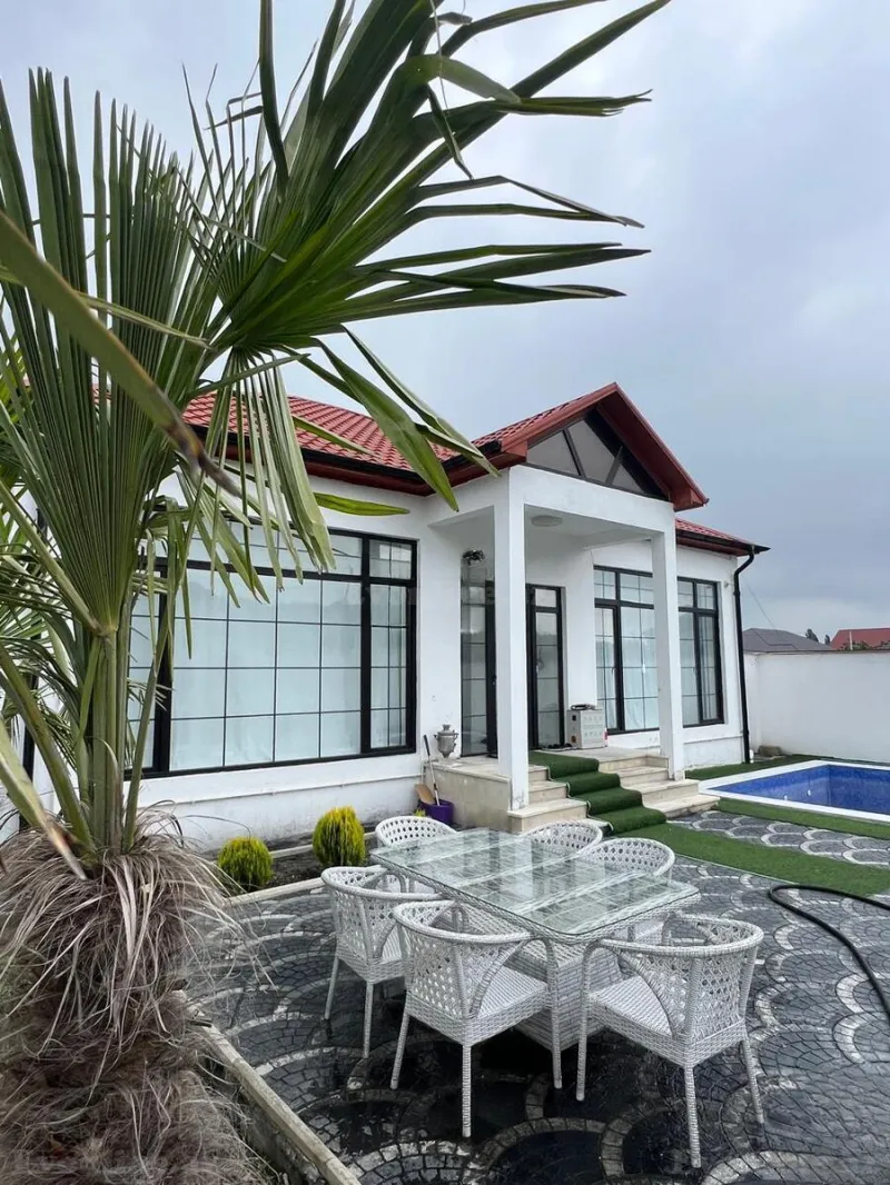 Kirayə verilir 3 otaqlı Həyət evi 200 m² Quba - şəkil 13
