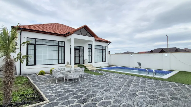 Kirayə verilir 3 otaqlı Həyət evi 200 m² Quba - şəkil 14