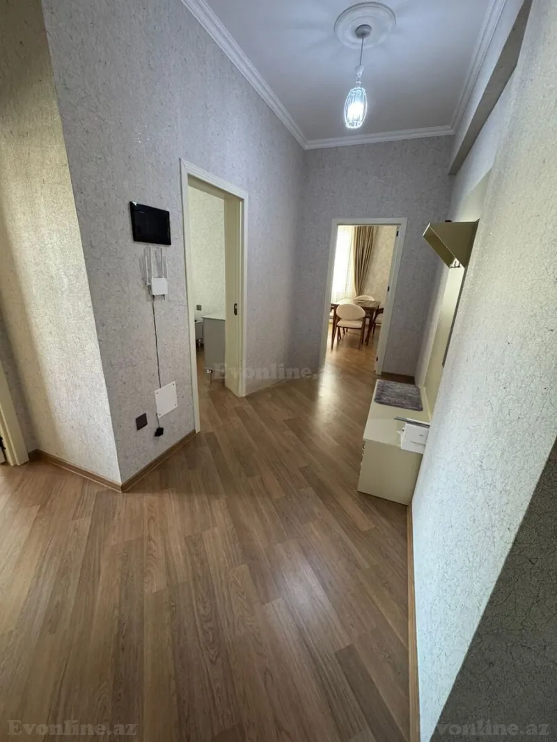 Kirayə verilir 2 otaqlı Mənzil Yeni tikili 95 m² Bayıl - şəkil 3