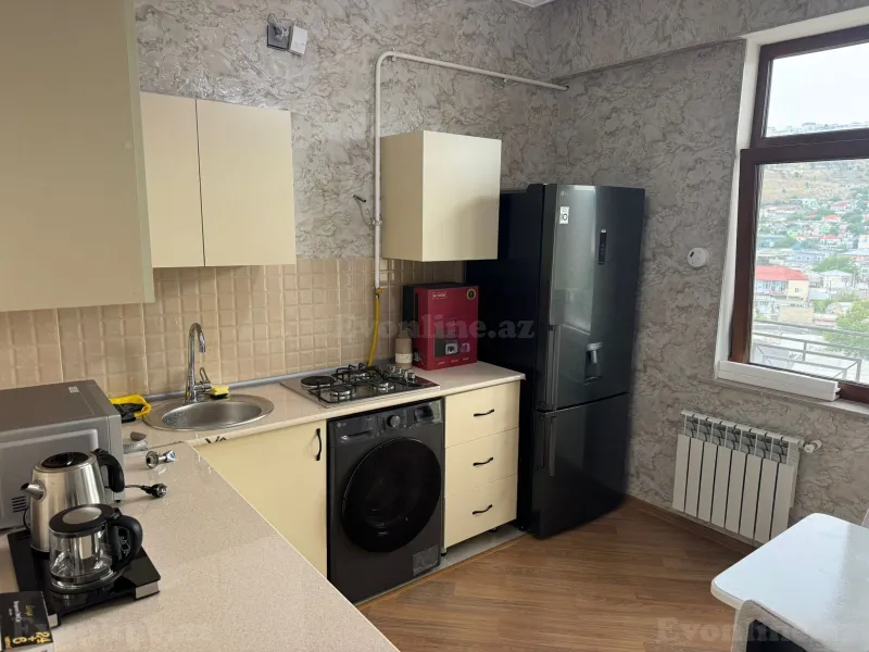 Kirayə verilir 2 otaqlı Mənzil Yeni tikili 95 m² Bayıl - şəkil 5