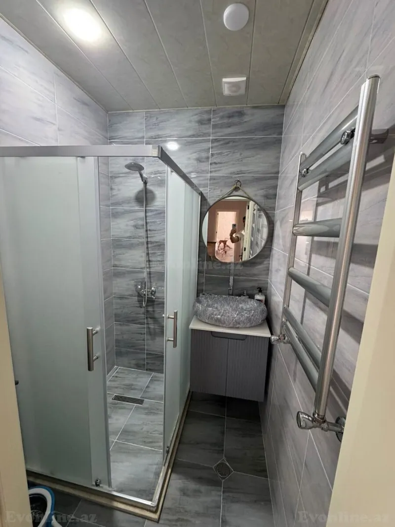 Kirayə verilir 2 otaqlı Mənzil Yeni tikili 95 m² Bayıl - şəkil 6