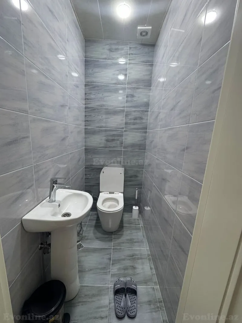 Kirayə verilir 2 otaqlı Mənzil Yeni tikili 95 m² Bayıl - şəkil 7