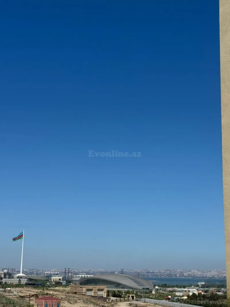 Kirayə verilir 2 otaqlı Mənzil Yeni tikili 95 m² Bayıl - şəkil 8