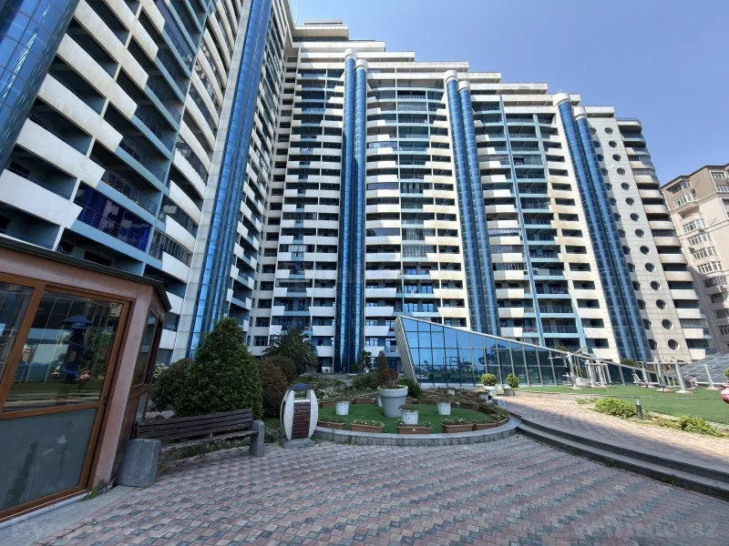 Satılır 3 otaqlı Mənzil Yeni tikili 180 m² Xətai r. - şəkil 3
