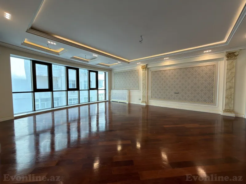 Satılır 3 otaqlı Mənzil Yeni tikili 180 m² Xətai r. - şəkil 5