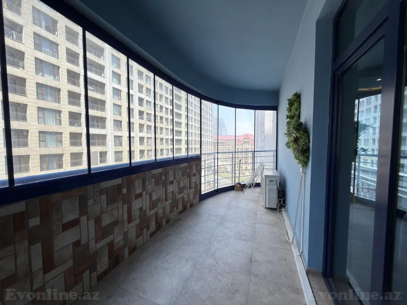 Satılır 3 otaqlı Mənzil Yeni tikili 180 m² Xətai r. - şəkil 6