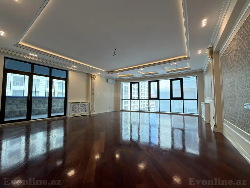 Satılır 3 otaqlı Mənzil Yeni tikili 180 m² Xətai r. - şəkil 7