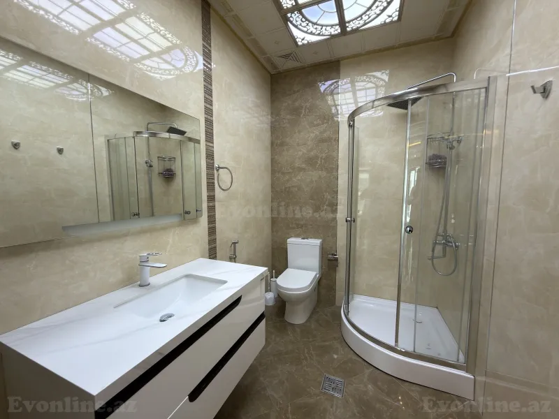 Satılır 3 otaqlı Mənzil Yeni tikili 180 m² Xətai r. - şəkil 14