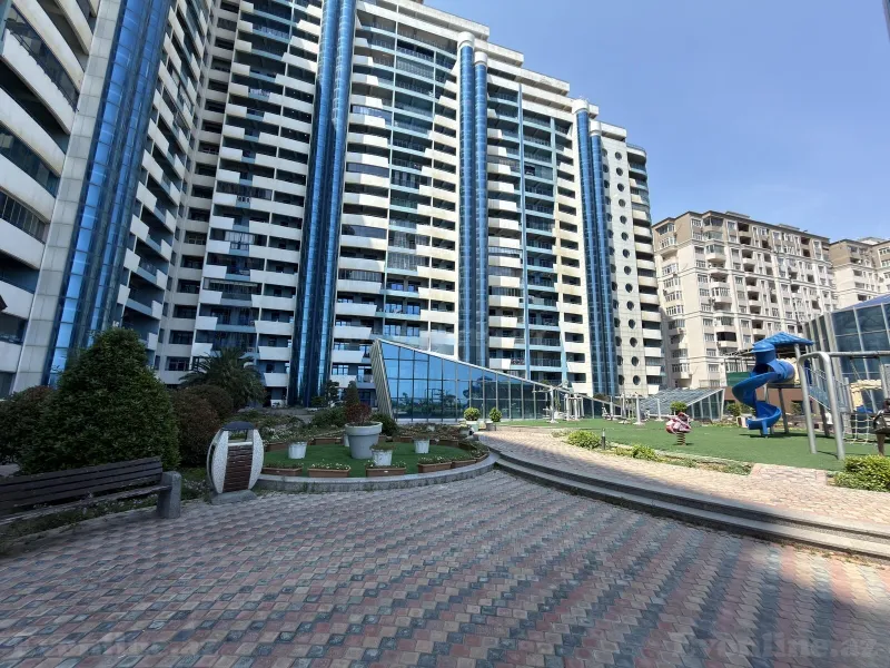 Satılır 3 otaqlı Mənzil Yeni tikili 180 m² Xətai r. - şəkil 17