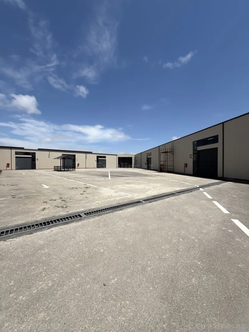 Kirayə verilir Obyekt 7401 m² Ulduz m.