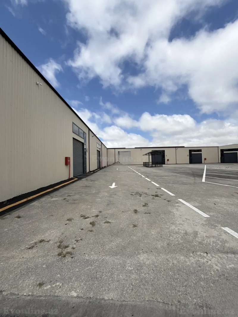 Kirayə verilir Obyekt 7401 m² Ulduz m. - şəkil 3