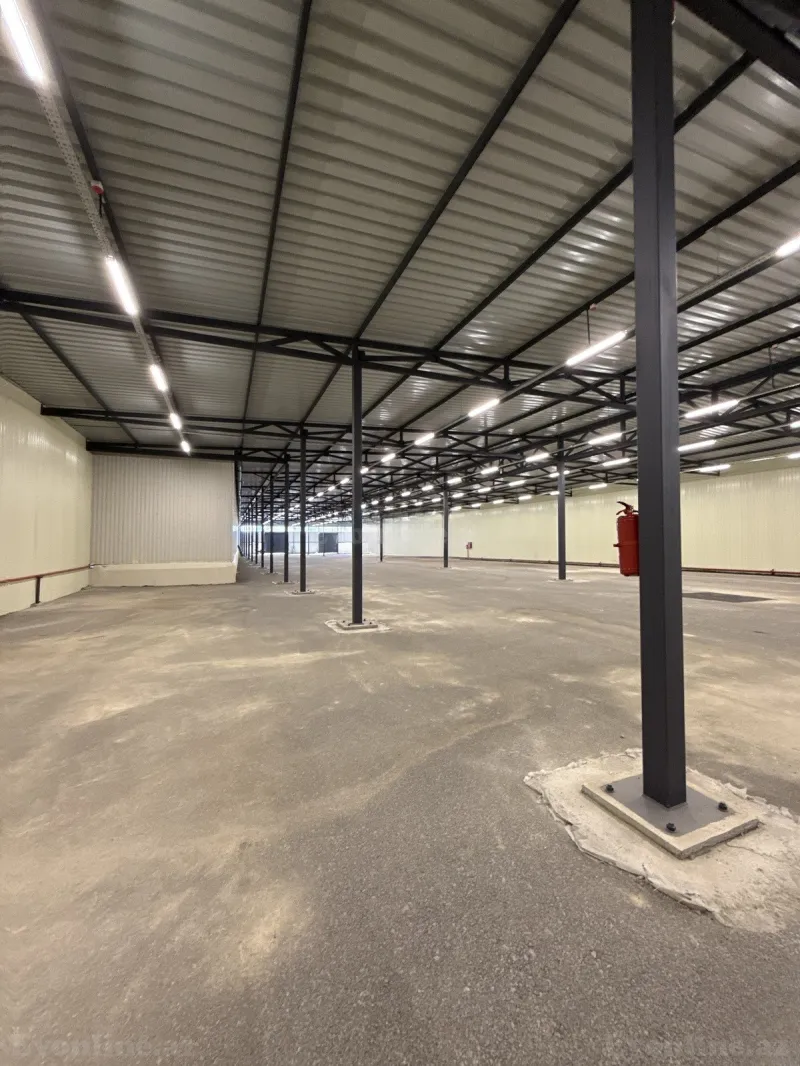 Kirayə verilir Obyekt 7401 m² Ulduz m. - şəkil 4