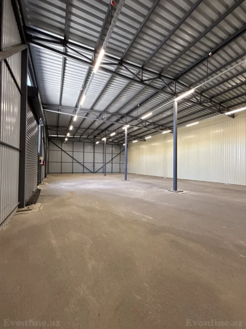 Kirayə verilir Obyekt 7401 m² Ulduz m. - şəkil 6