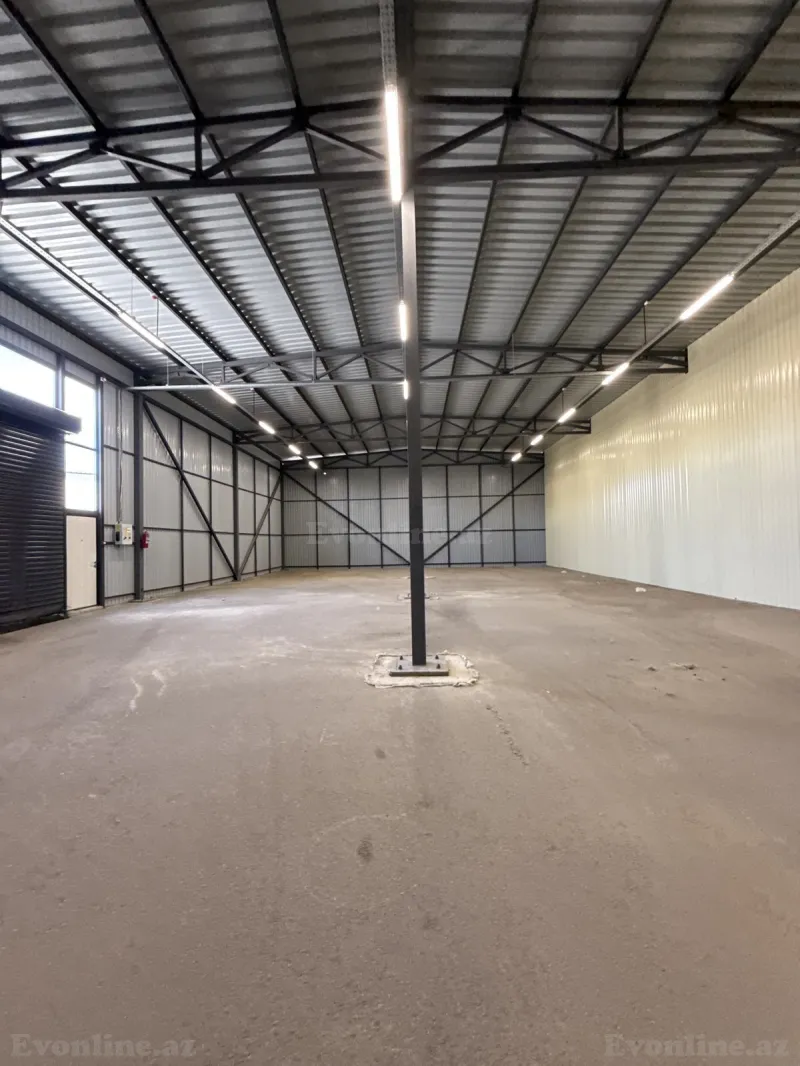 Kirayə verilir Obyekt 7401 m² Ulduz m. - şəkil 7