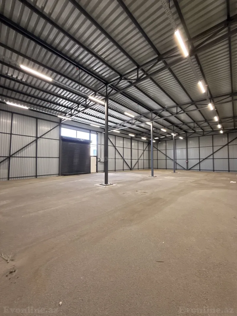 Kirayə verilir Obyekt 7401 m² Ulduz m. - şəkil 8