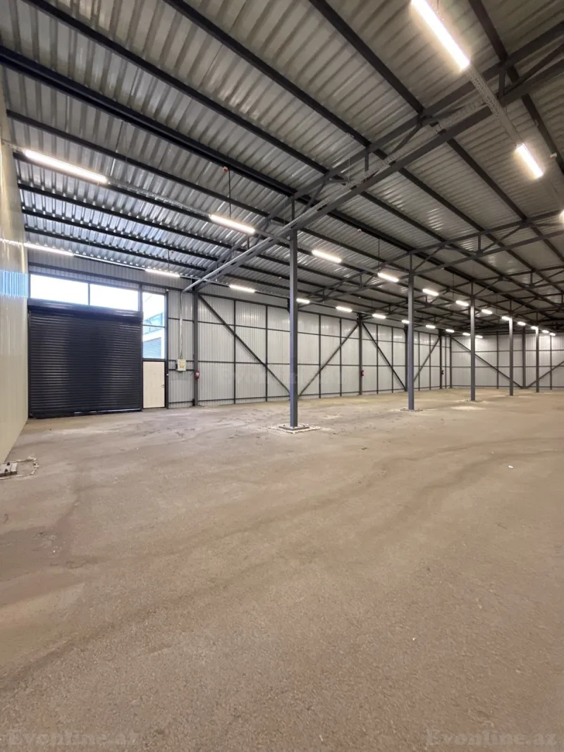 Kirayə verilir Obyekt 7401 m² Ulduz m. - şəkil 10