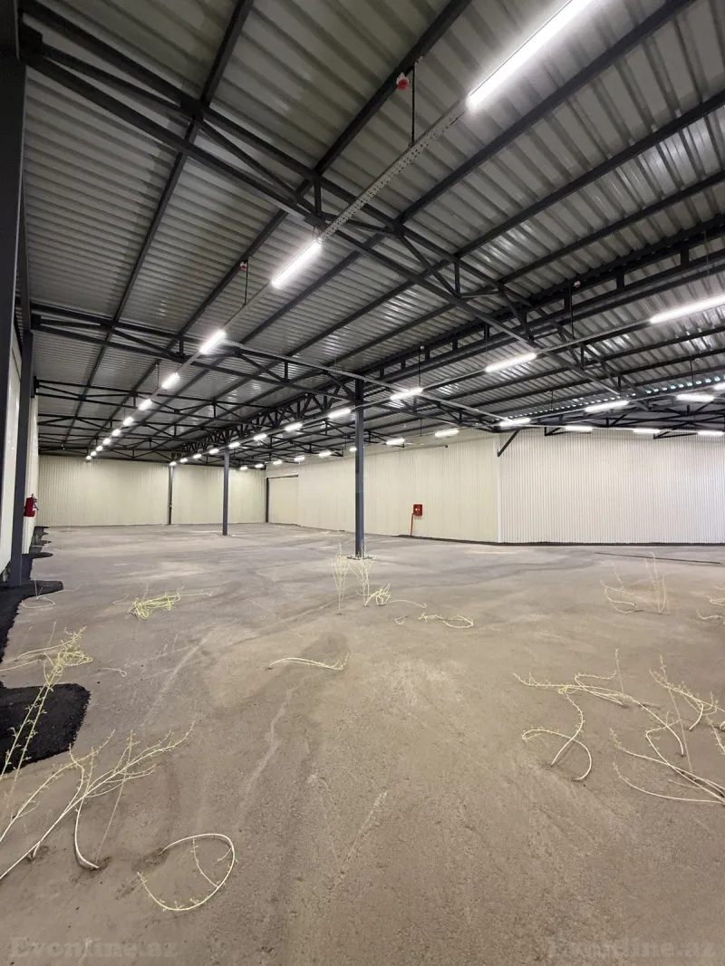 Kirayə verilir Obyekt 7401 m² Ulduz m. - şəkil 11