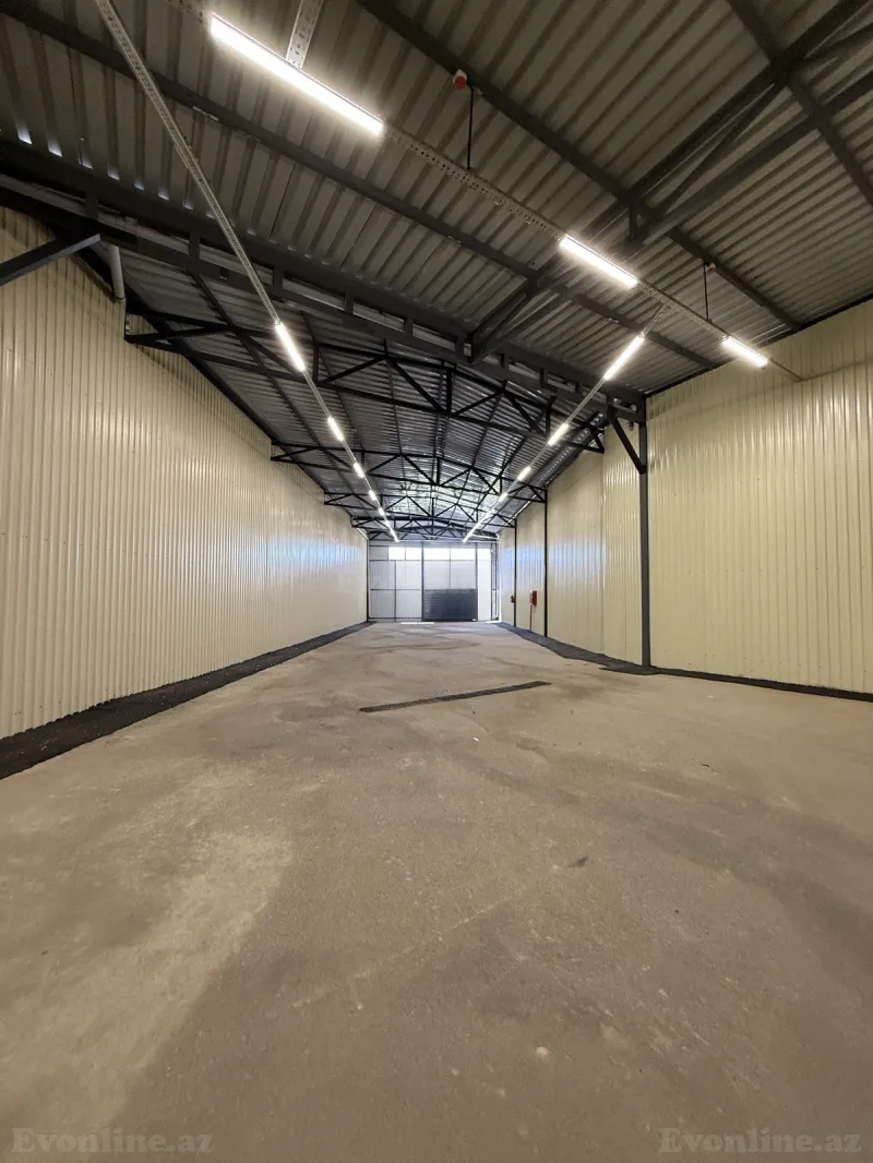 Kirayə verilir Obyekt 7401 m² Ulduz m. - şəkil 12